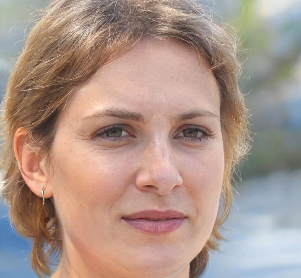 Workshop participant Olena Kravchuk